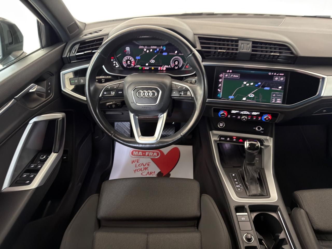 Audi Q3 35 TFSI S tronic line edition