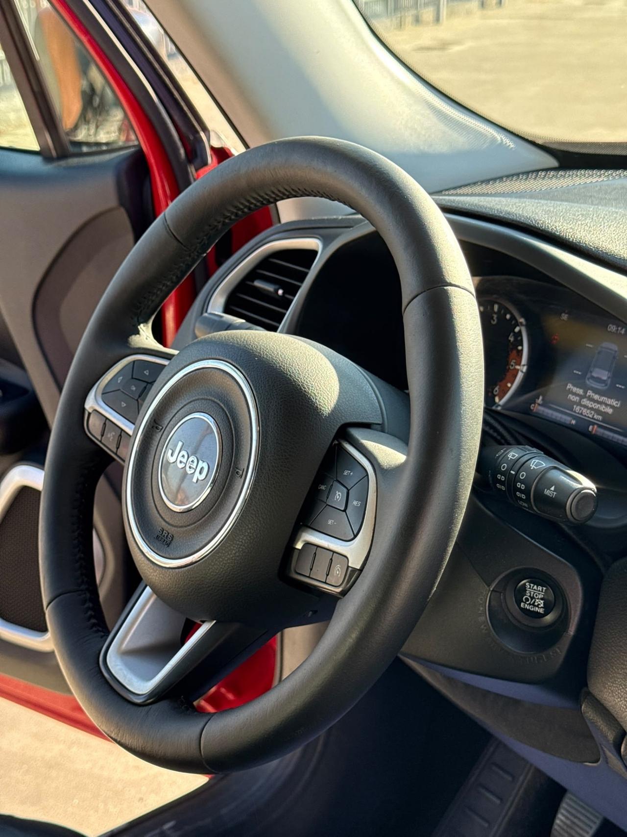 Jeep Renegade 2.0 Mjt Limited
