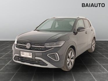 Volkswagen T-Cross 1.0 tsi 115cv style