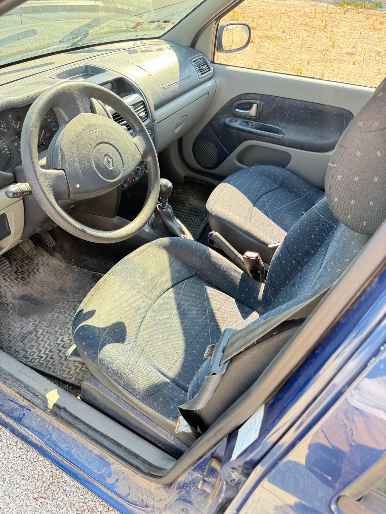 Renault Clio 1.5 dCi 70CV 5 porte Unico Proprietario