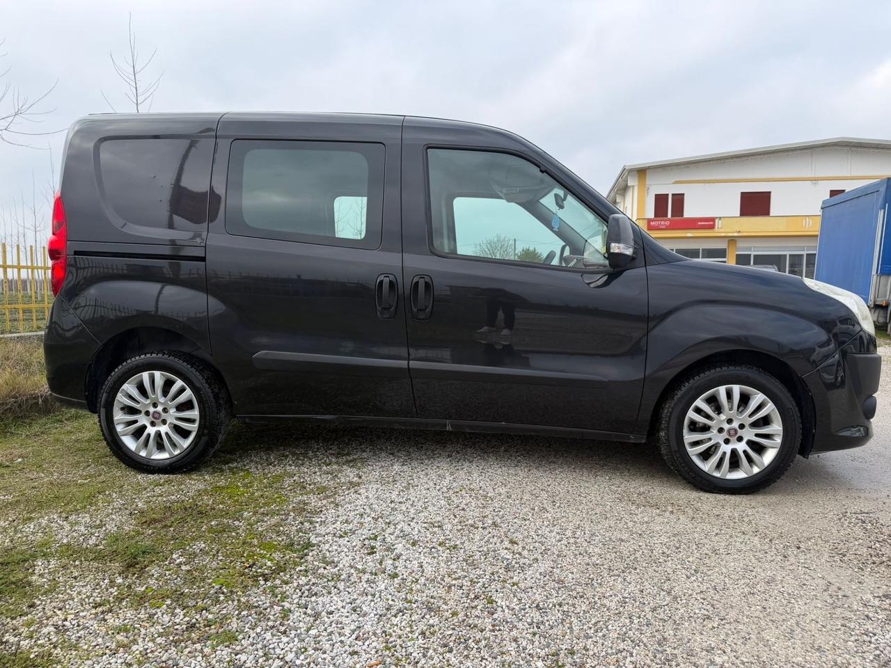 Fiat Doblo Doblò 1.6 MJT 16V Dynamic