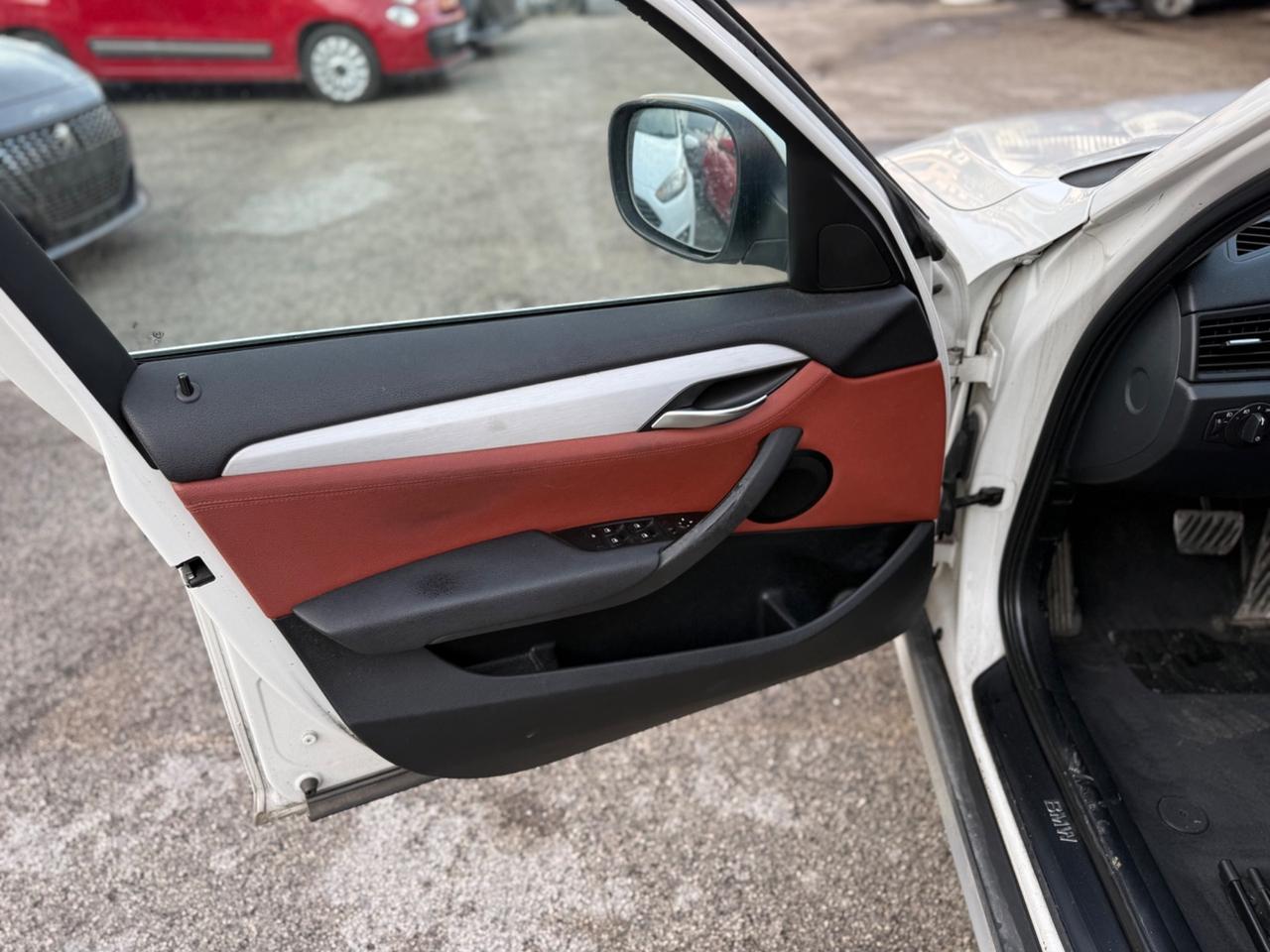 Bmw X1 xDrive23dA Futura AUTOMATICA 167.000KM