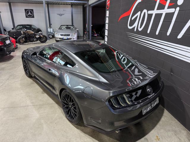 FORD Mustang EUROPEA NO SINISTRI MANUALE