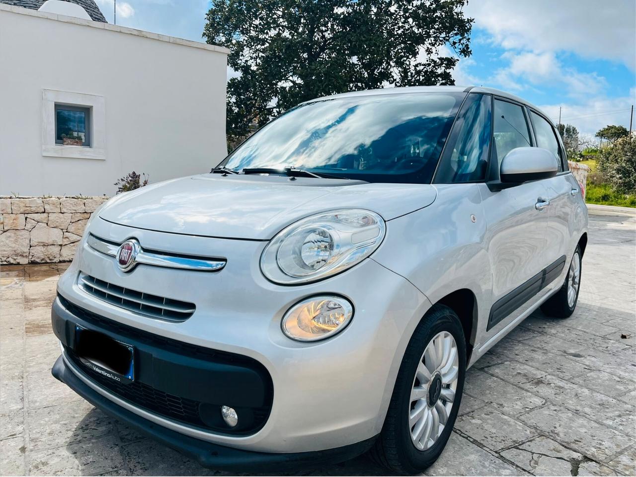 Fiat 500L 1.3 Multijet - 125000km! - 2017