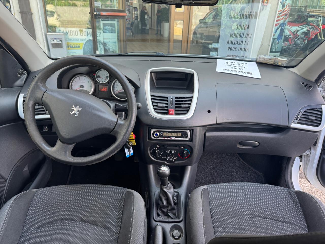 Peugeot 206 Plus 1.1 60CV 5p. X Line