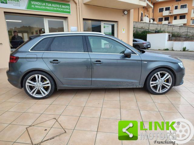AUDI A3 1.4 TFSI COD ultra S Line