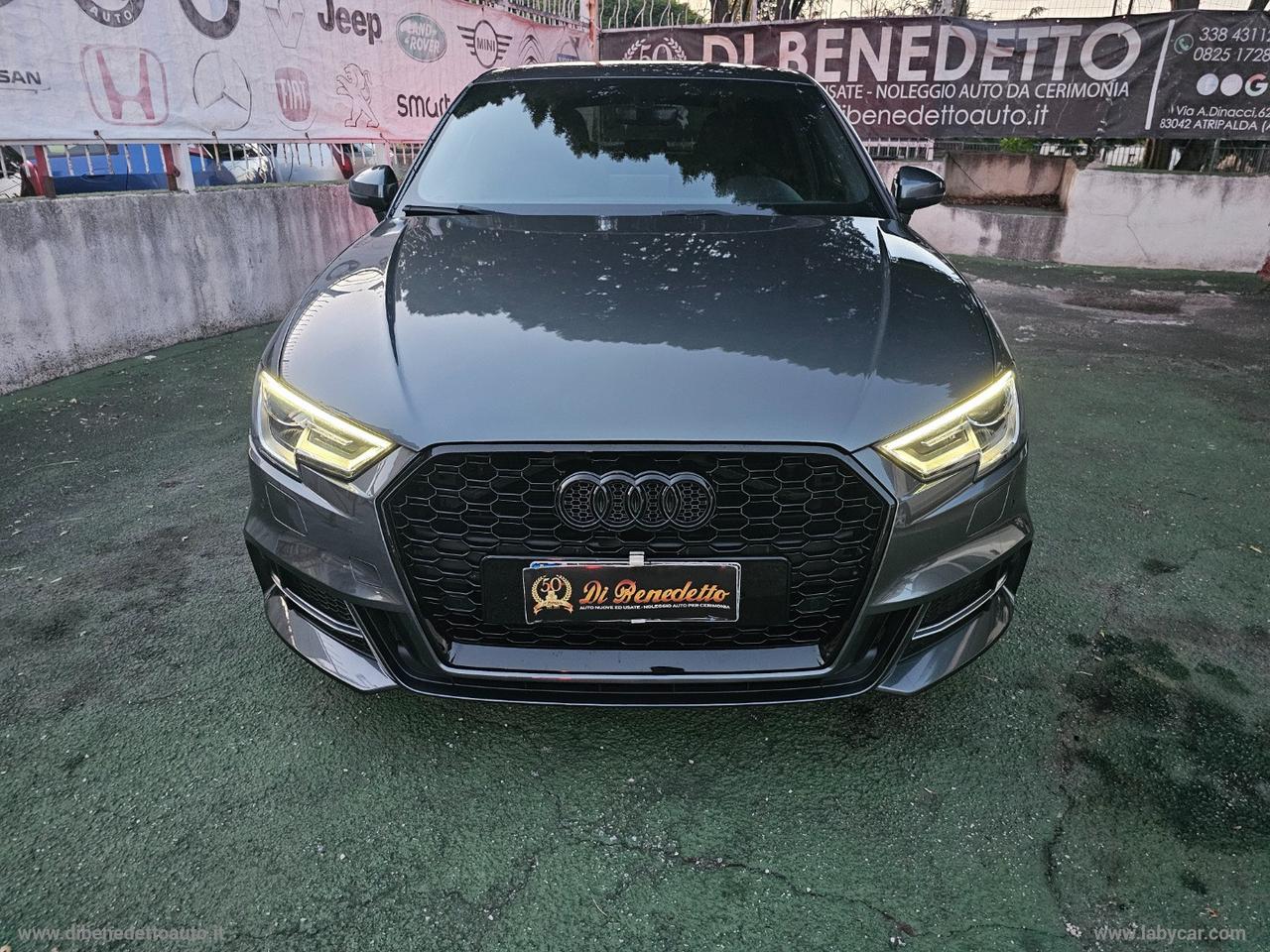 AUDI A3 SPB 2.0 TDI Sport