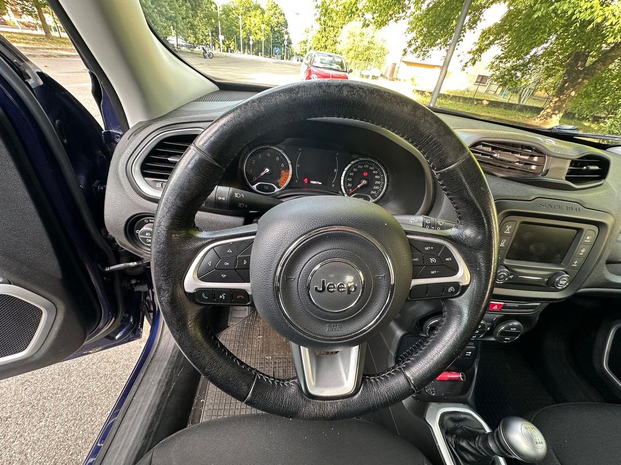 Jeep Renegade Longitude 1.4 MultiAir #6134