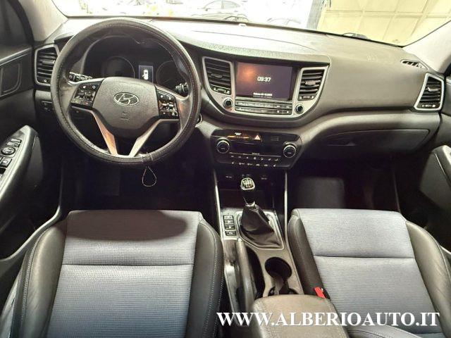 HYUNDAI Tucson 1.7 CRDi XPossible