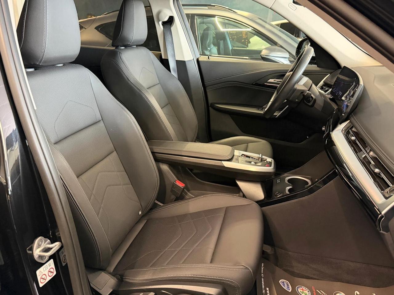 BMW X1 18D X-LINE EDITION ESSENCE 2.0 150CV S-DRIVE PELLE NAVI CAM ANNO 2023