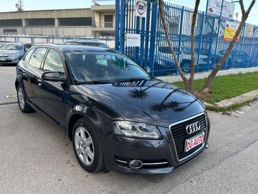 Audi A3 SPB 1.6 TDI 90 CV 2010