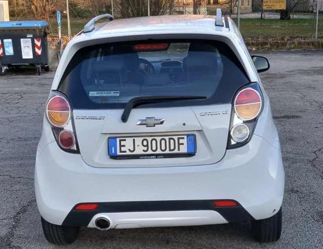 CHEVROLET Spark 1.2 LT Benzina/GPL Eco Logic senza lavoro da fare