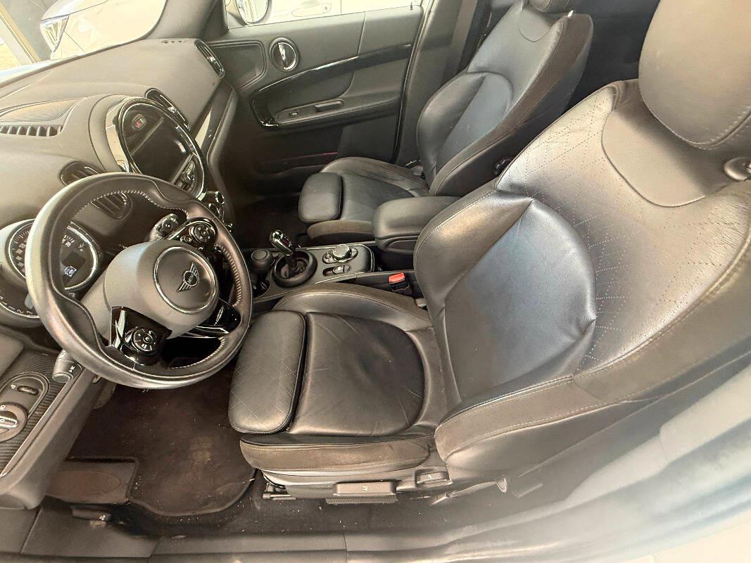 Mini Countryman MINI COUNTRYMAN 2.0 Cooper SD Boost auto