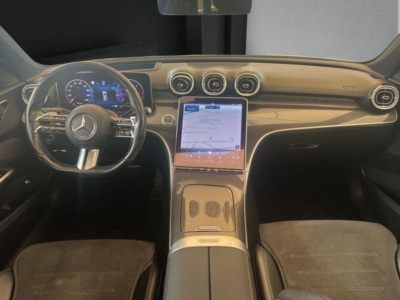 Mercedes-Benz Classe C 300d Mild Hybrid Premium Pro Auto