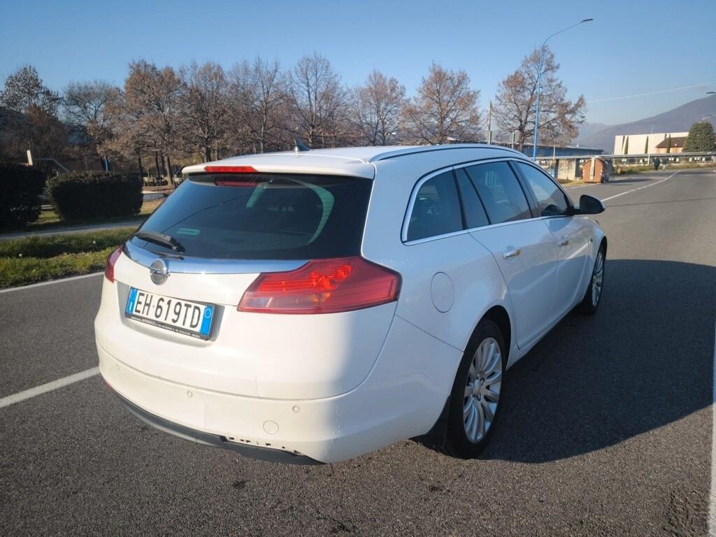 OPEL INSIGNA 2,0 CDTI STATION WAGON