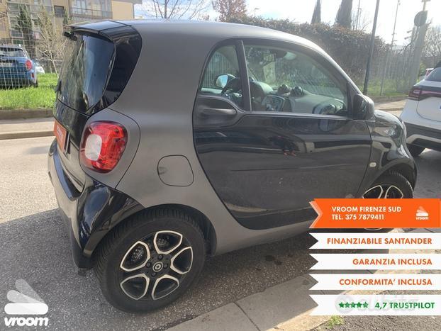 SMART fortwo 3s.(C/A453) fortwo EQ Passion