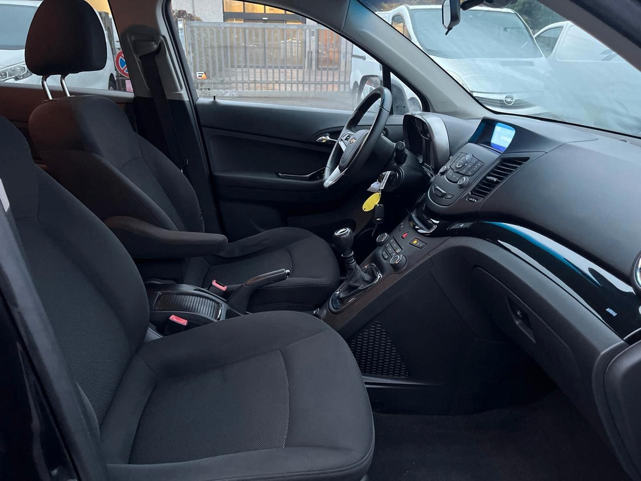 Chevrolet Orlando 2.0 Diesel 130CV LT