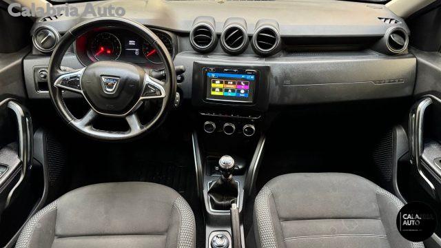 DACIA Duster 1.5 Blue dCi 8V 115 CV 4x4 Prestige