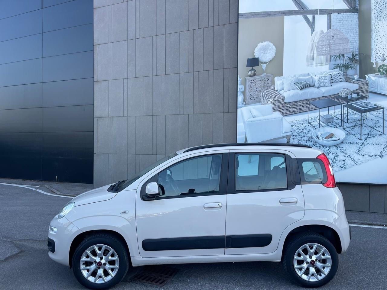 Fiat Panda 0.9 twinAir Natural Power Lounge