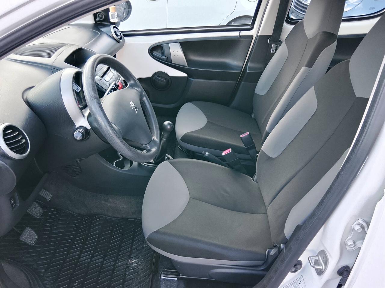 Peugeot 107 anche senza BS PAGA