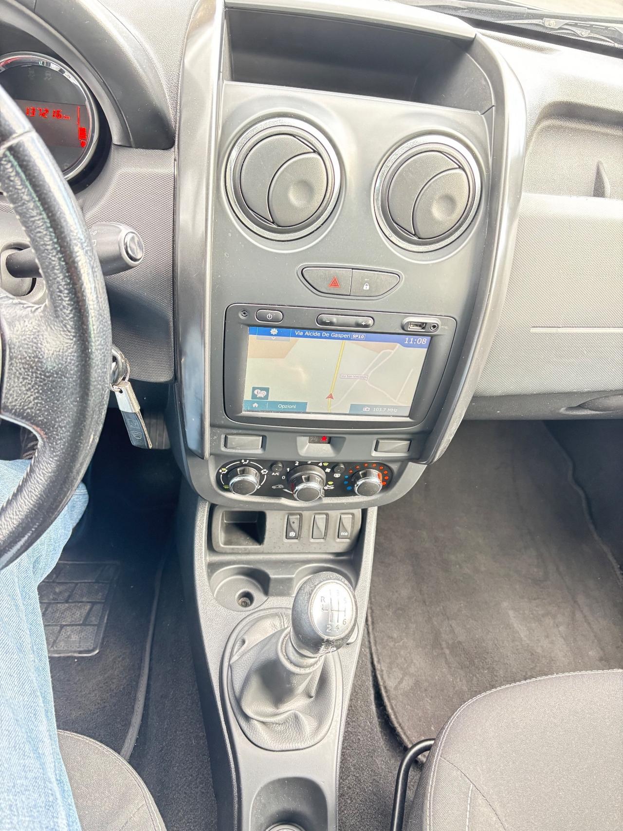 Dacia Duster 1.5 dCi 110CV Start&Stop 4x2 Serie Lim.Urban Explorer