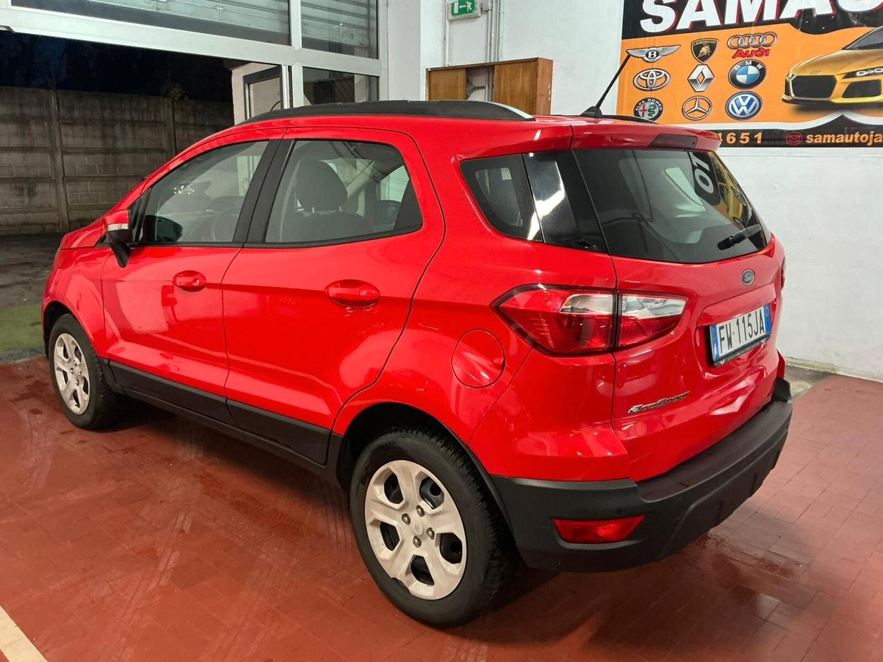 Ford EcoSport 1.0 EcoBoost 125 CV Start&Stop ST-Line 2019