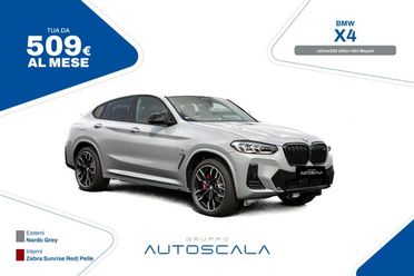 BMW X4 xDrive20d 190cv 48V Msport