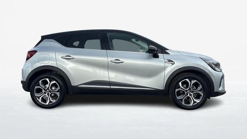 Renault Captur II 2019 1.0 TCe GPL Techno Fast Track