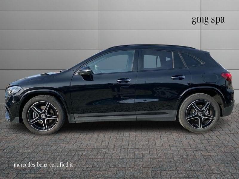 Mercedes-Benz GLA 200 d AMG Line Advanced Plus auto