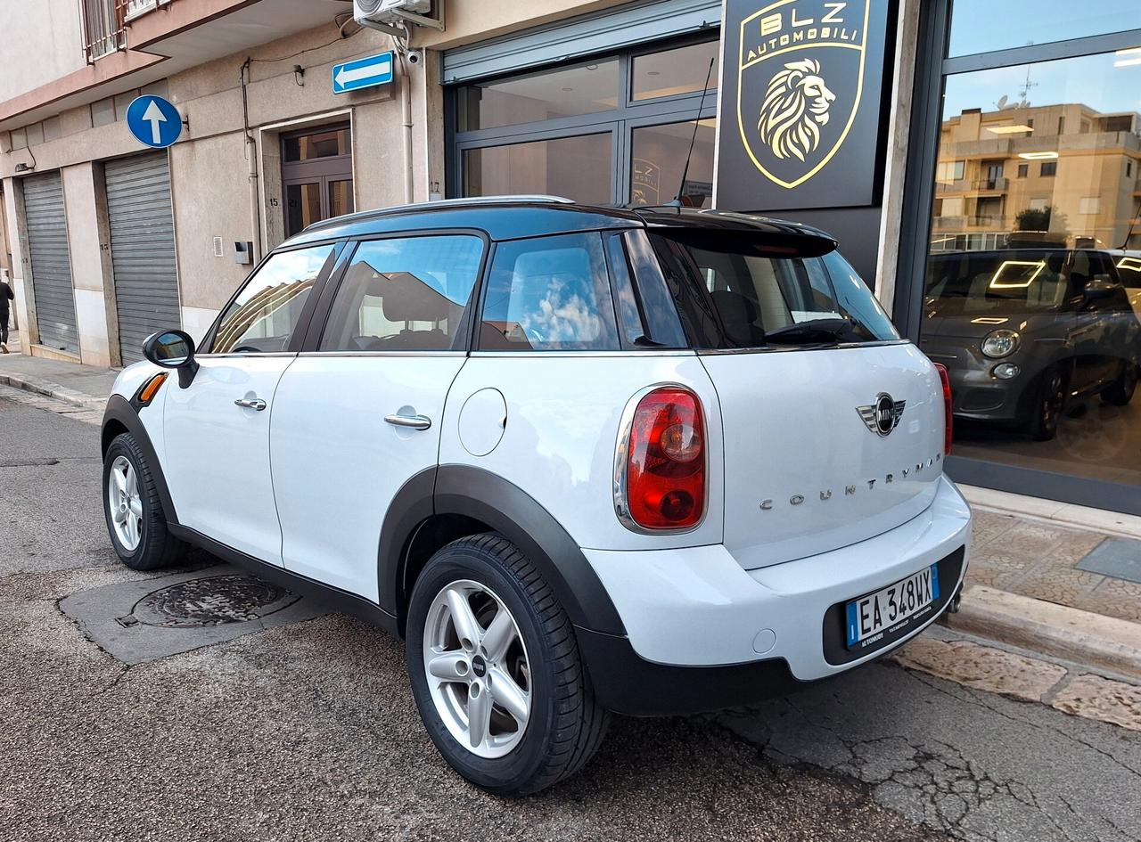 Mini Cooper D Countryman 1.6