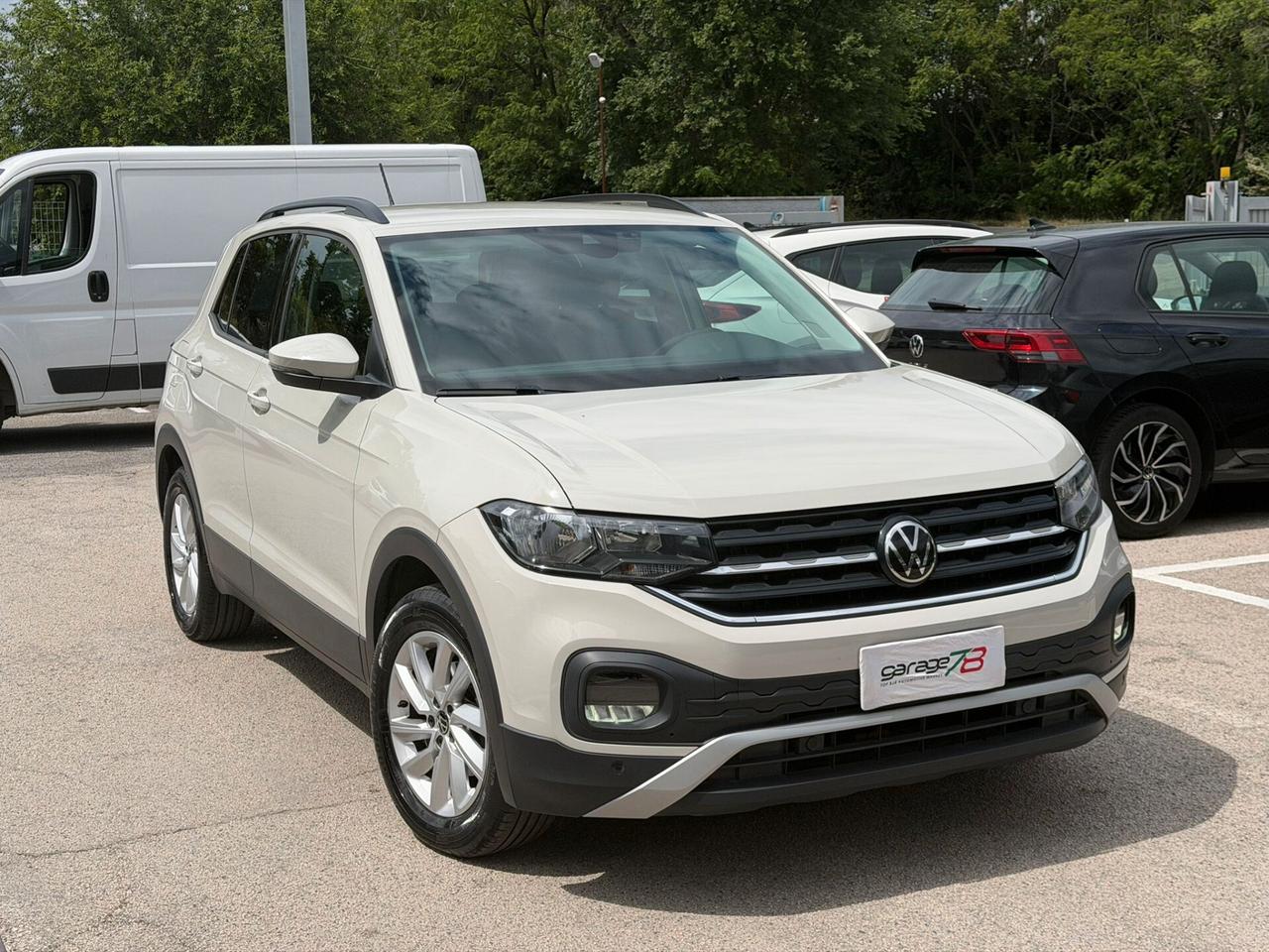 Volkswagen T-Cross 1.0 TSI 110 CV DSG Style