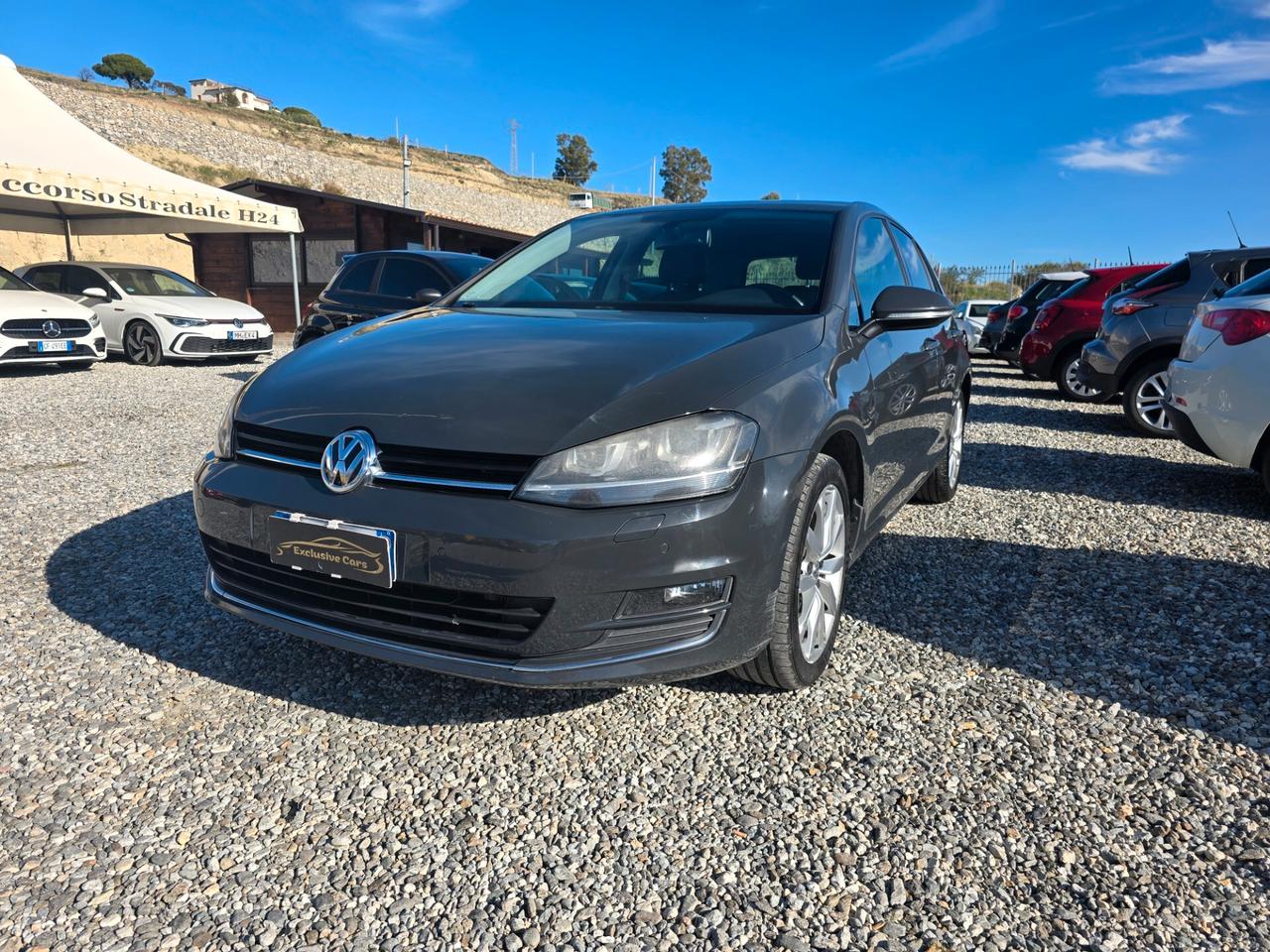 Volkswagen Golf 2.0 TDI 5p. Sport Edition BlueMotion Tech.