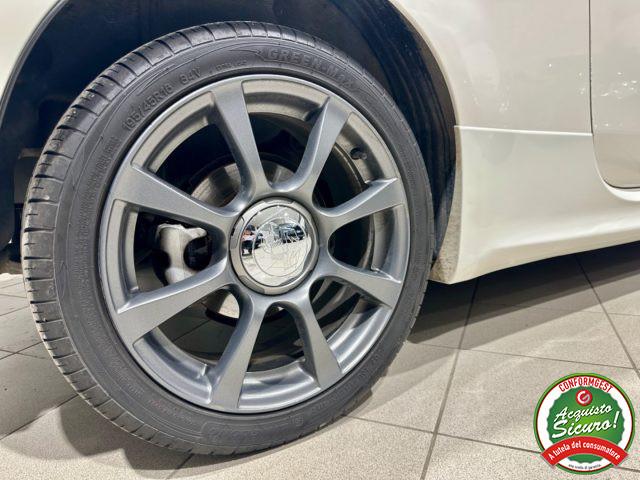 ABARTH 500 C 1.4 Turbo T-Jet MTA Custom