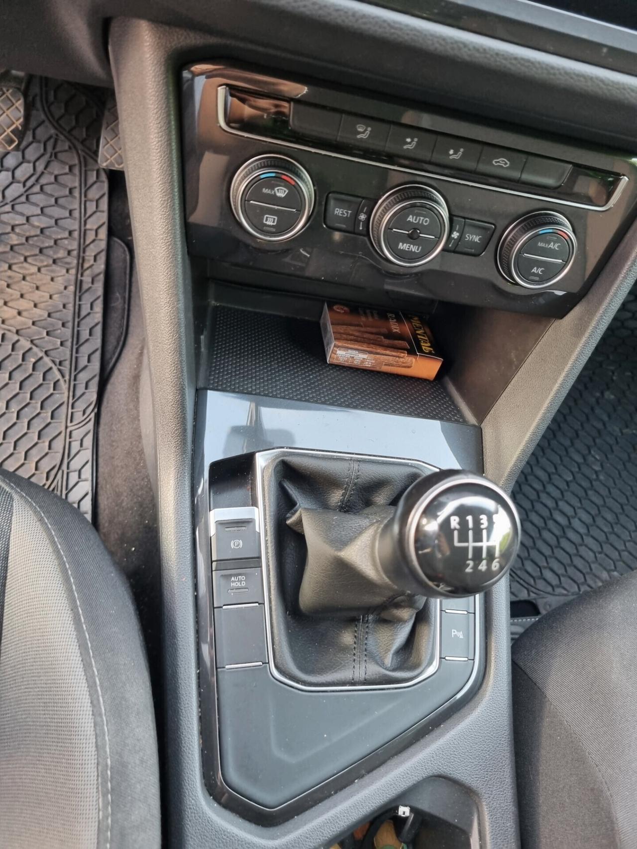 Volkswagen Tiguan 1.6 TDI Business Neopatentati