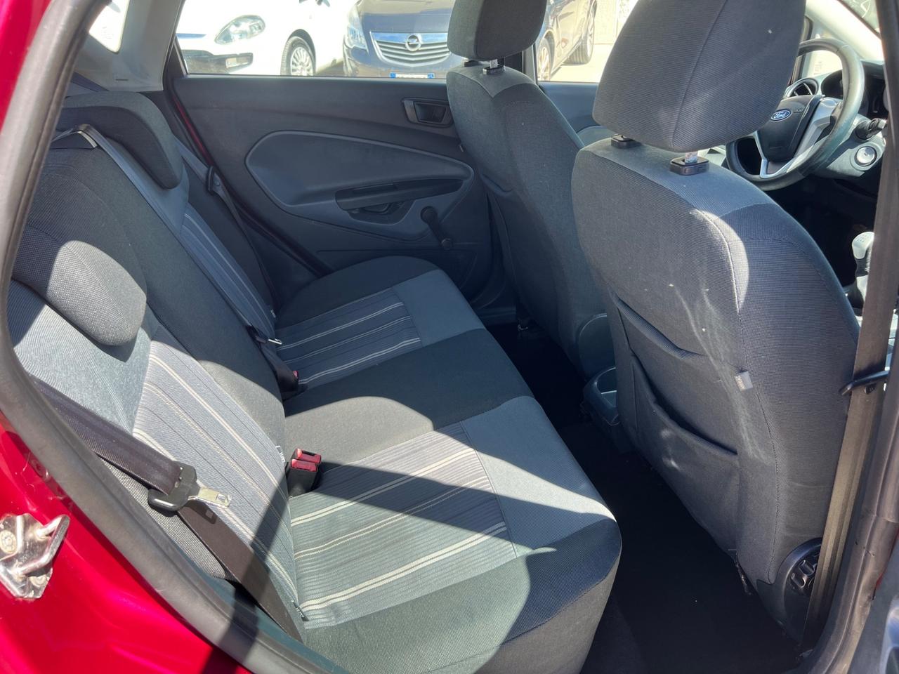 Ford Fiesta 1.2 82 CV 5 porte 2009