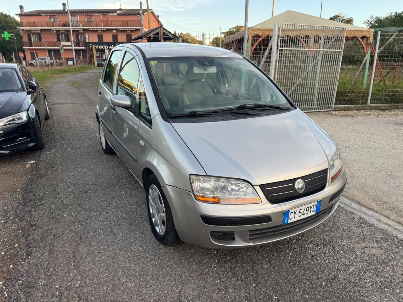 Fiat Idea 1.4 16V Emotion NEOPATENTATI