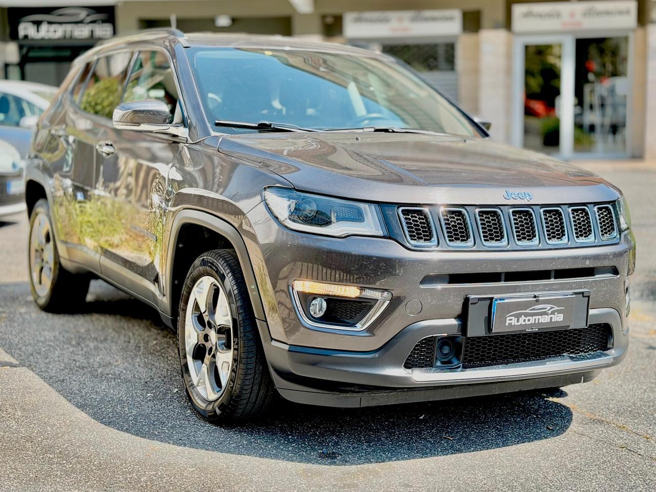 Jeep Compass 2.0 Multijet II aut. 4WD Limited PREZZO REALE