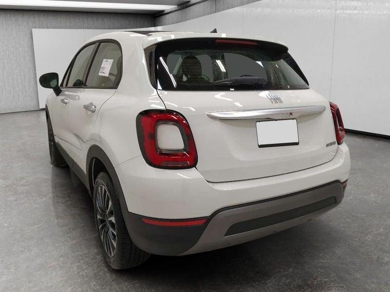FIAT 500X Dolcevita 1.5 t4 hybrid Cross 130cv dct