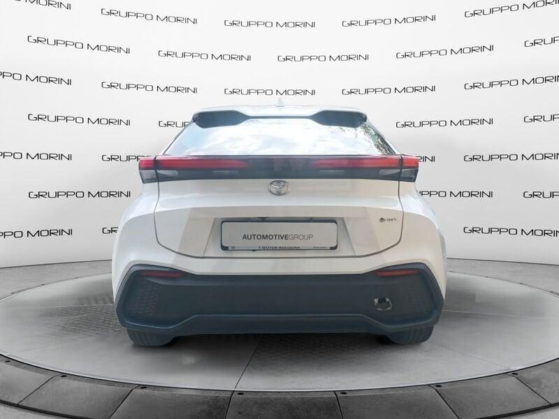 Toyota C-HR C-HR 1.8 hev Active fwd e-cvt