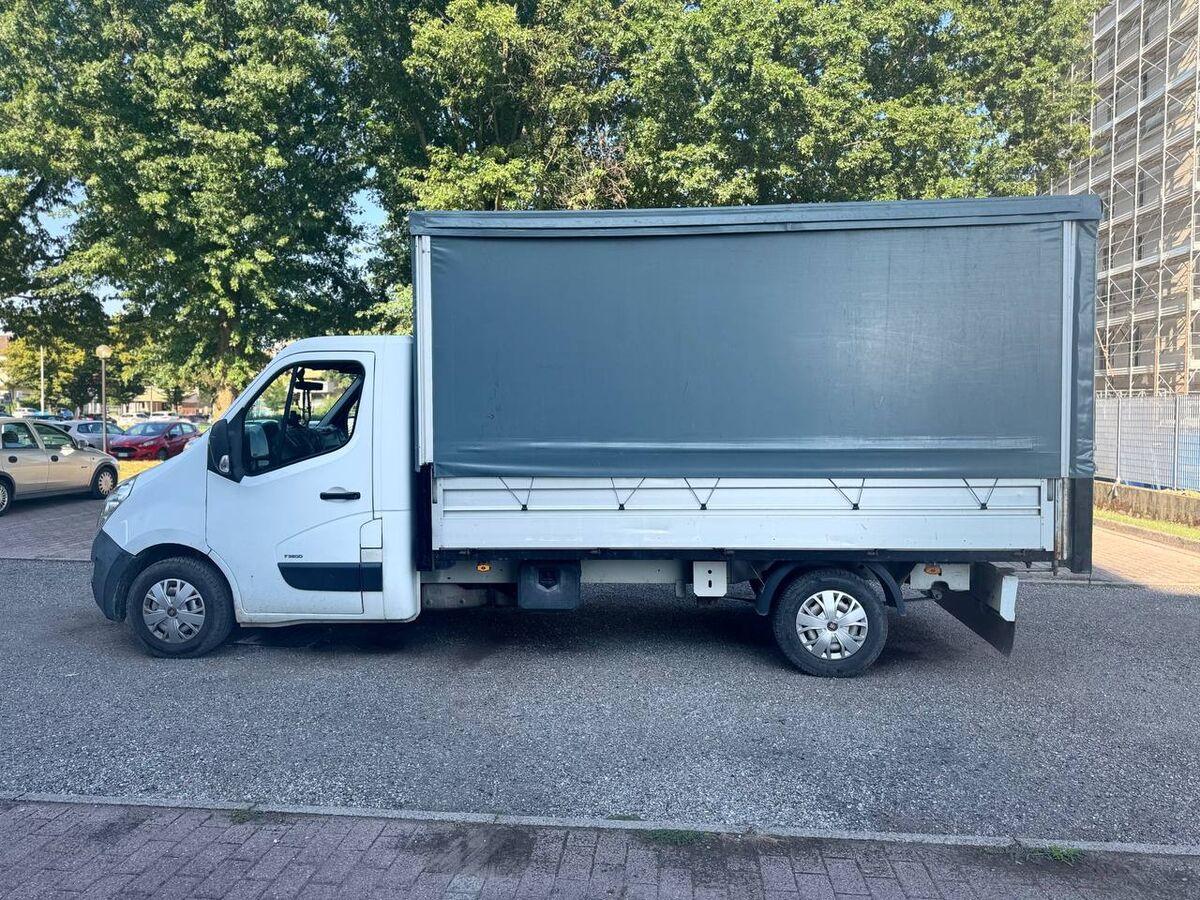 Opel Movano II 35 RWD E5 2010 35 2.3 cdti 125cv L4 carro HD E5+(E5)