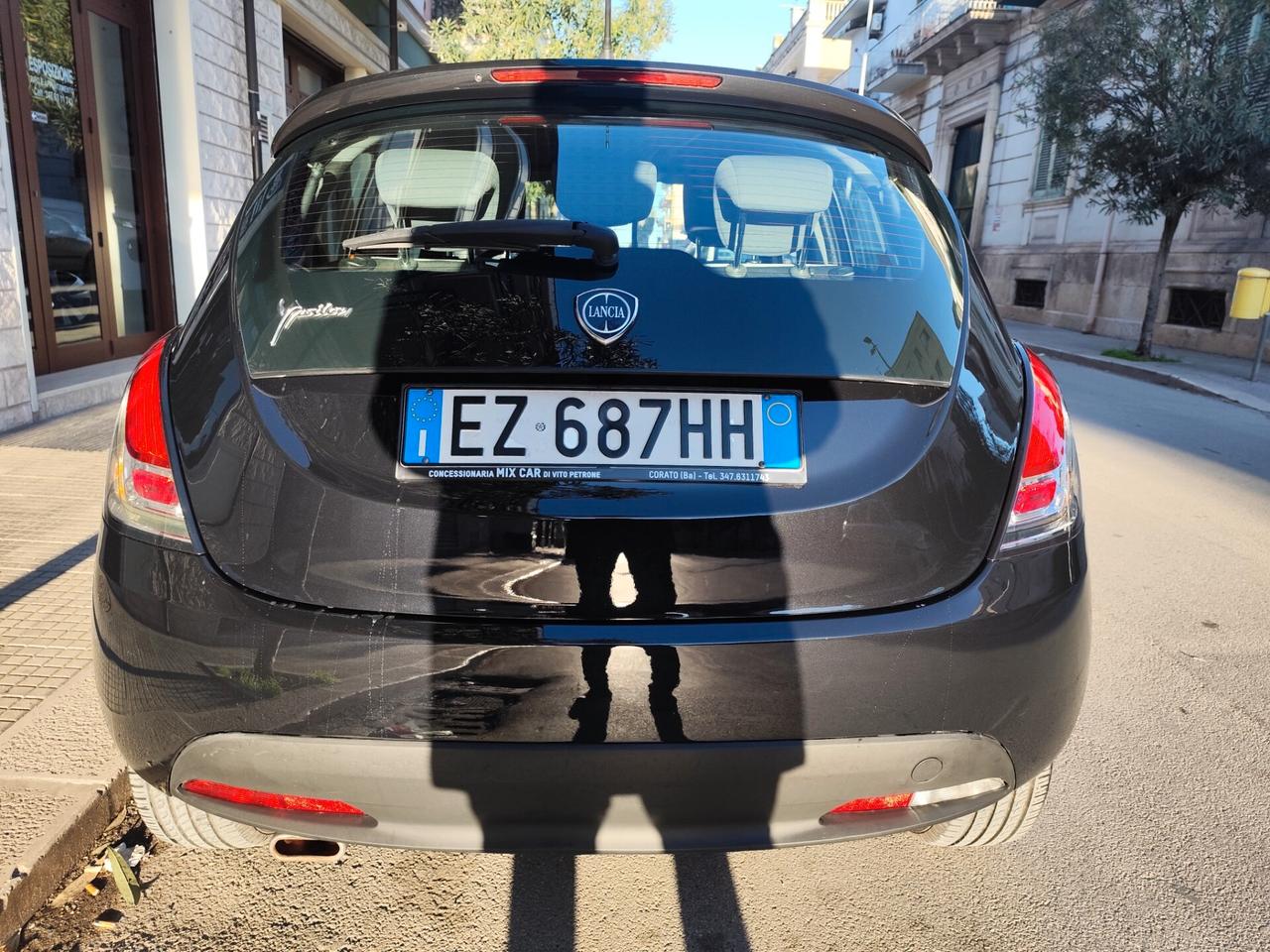 Lancia Ypsilon 1.2 benzina 69CV PERFETTA