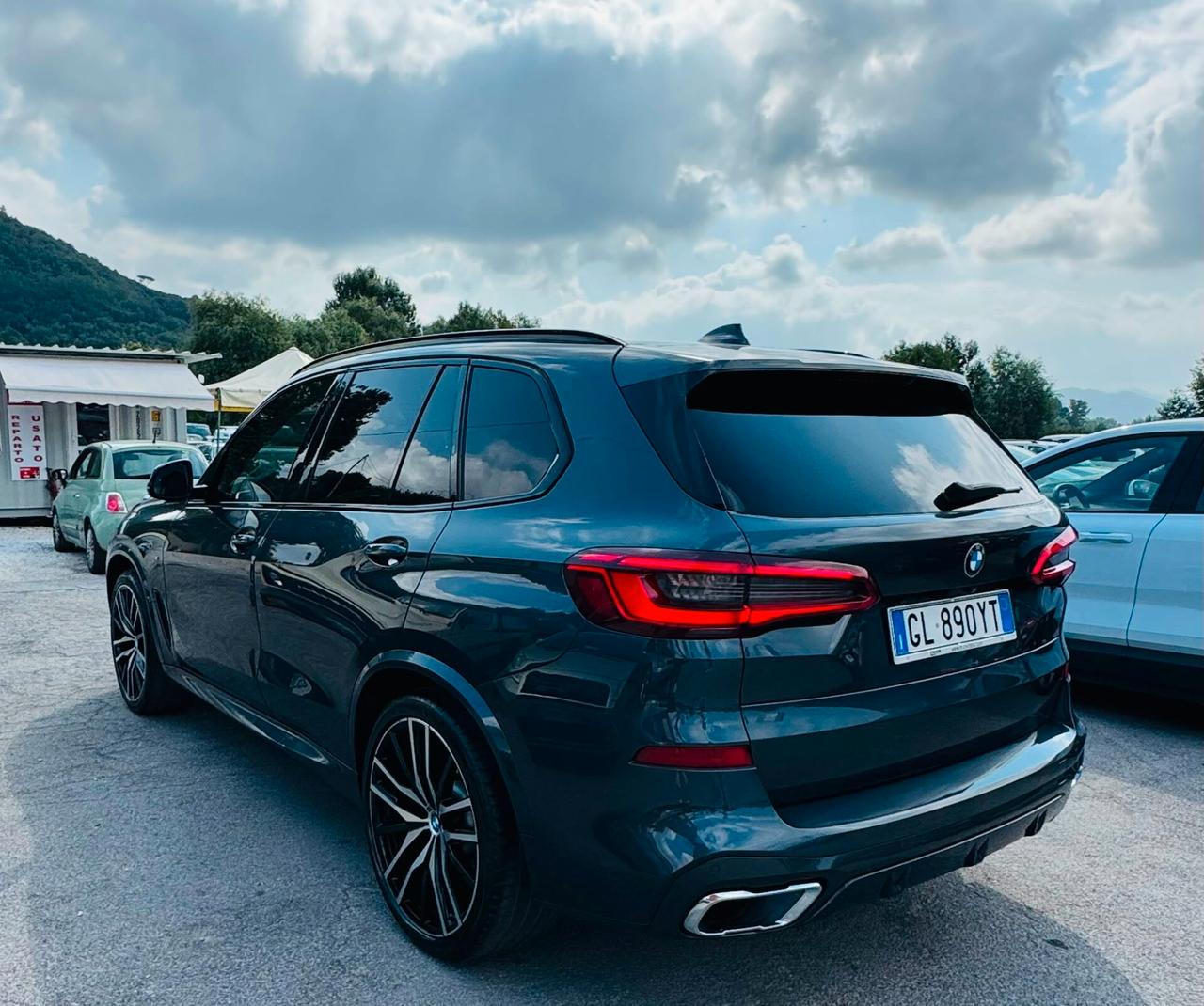 Bmw X5 xDrive30d Msport