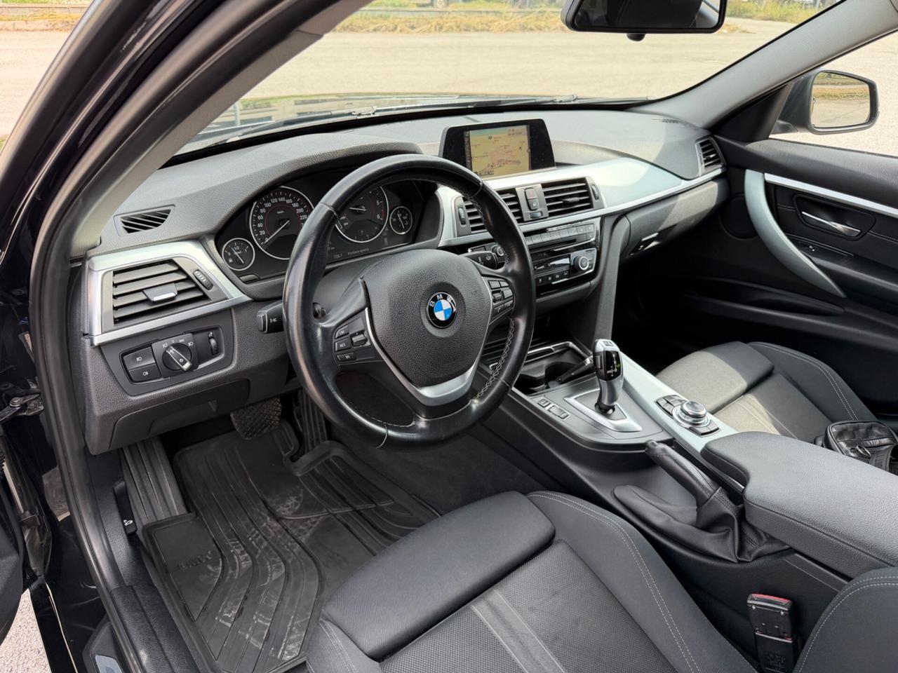 Bmw 318d 2016 Garanzia 12 M