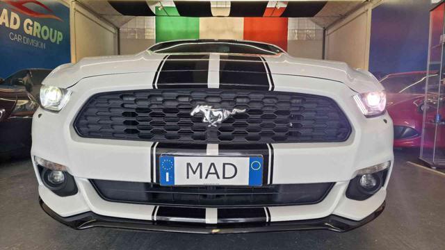 FORD Mustang Fastback 2.3 EcoBoost MANUALE!!