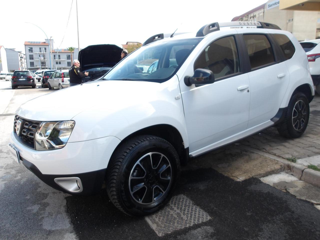 Dacia Duster 1.5 dci Black Shadow 4x2 s&s 110cv