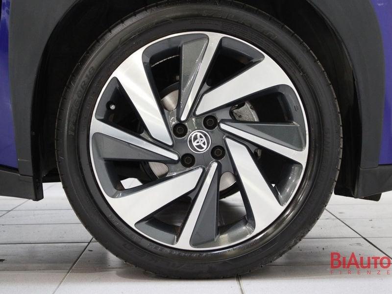 Toyota Aygo X Aygo X 1.0 Lounge 72cv s-cvt