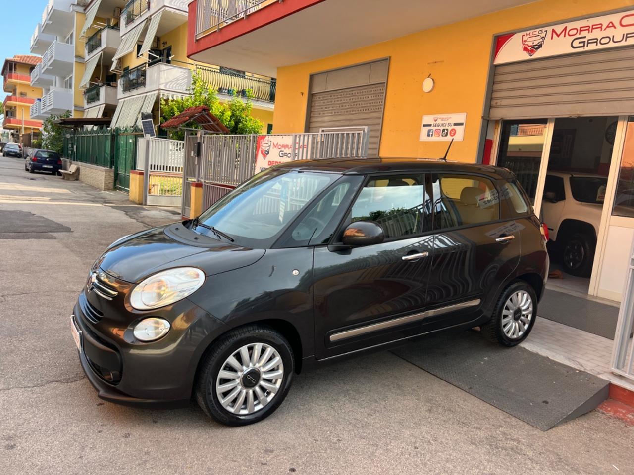 Fiat 500L 1.4 T-Jet 120 CV GPL Lounge