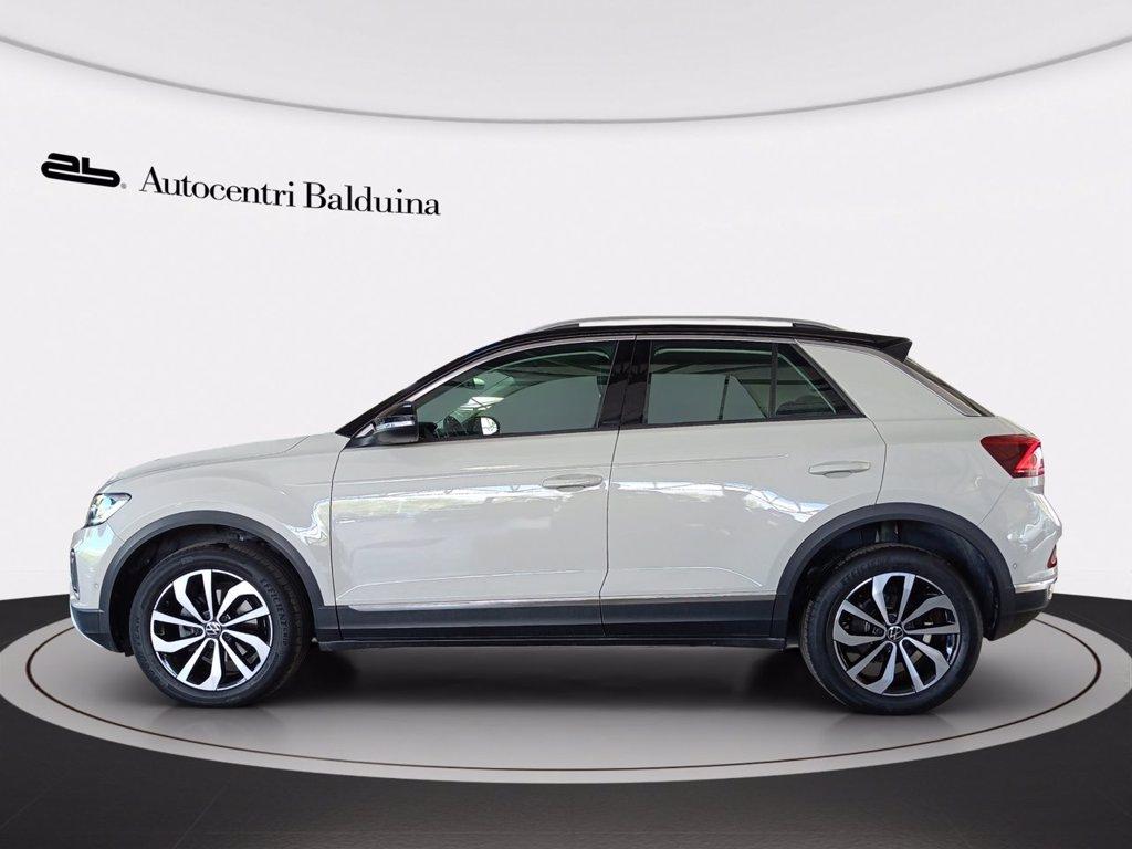 VOLKSWAGEN T-roc 1.0 tsi life 110cv del 2022