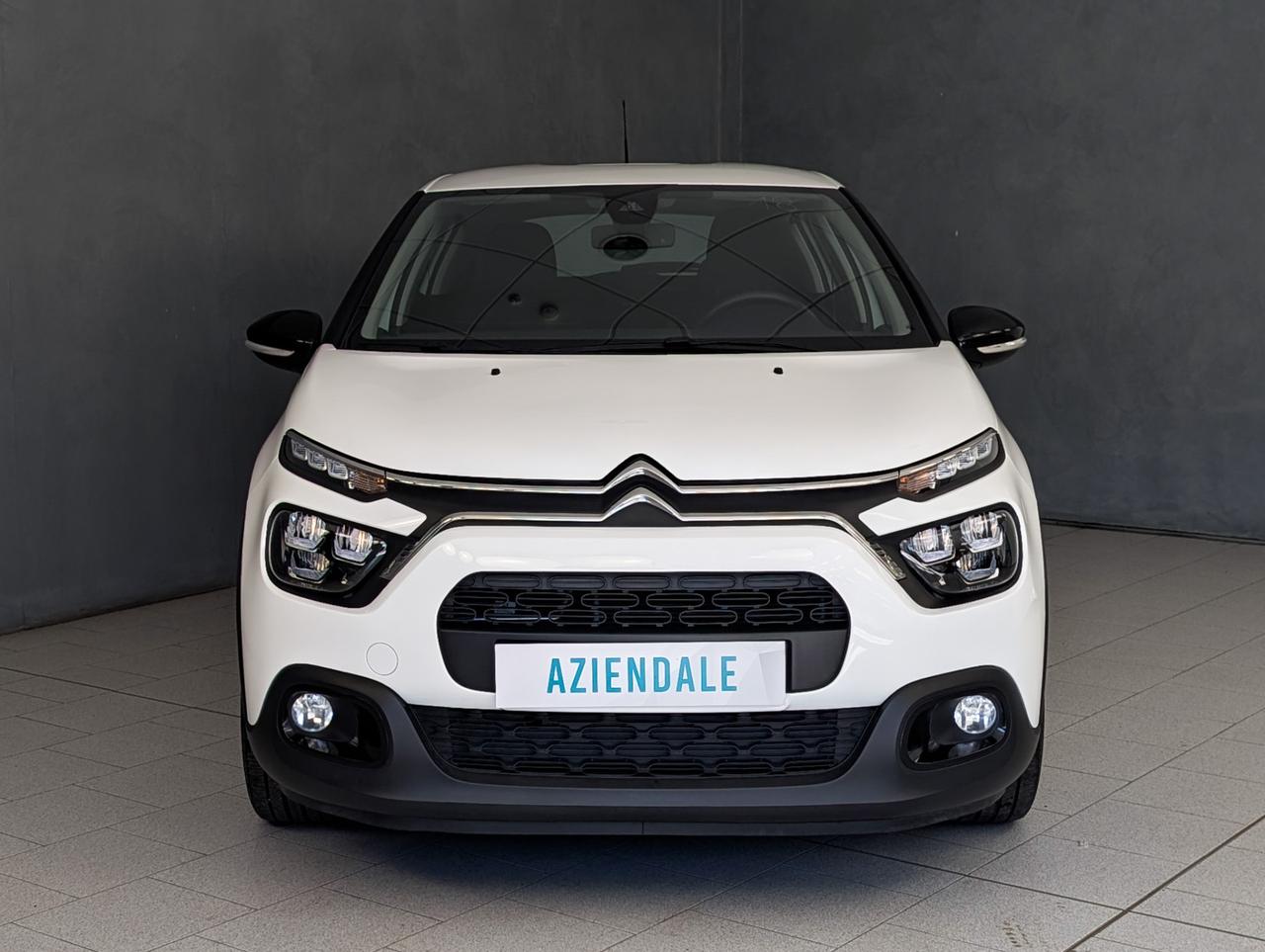 Citroen c3 iii 1.2 puretech 83cv C-Series