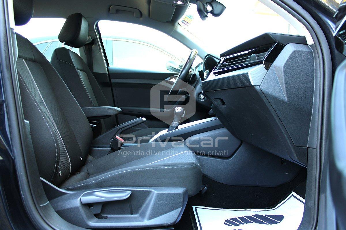 AUDI A1 SPB 30 TFSI S tronic Admired